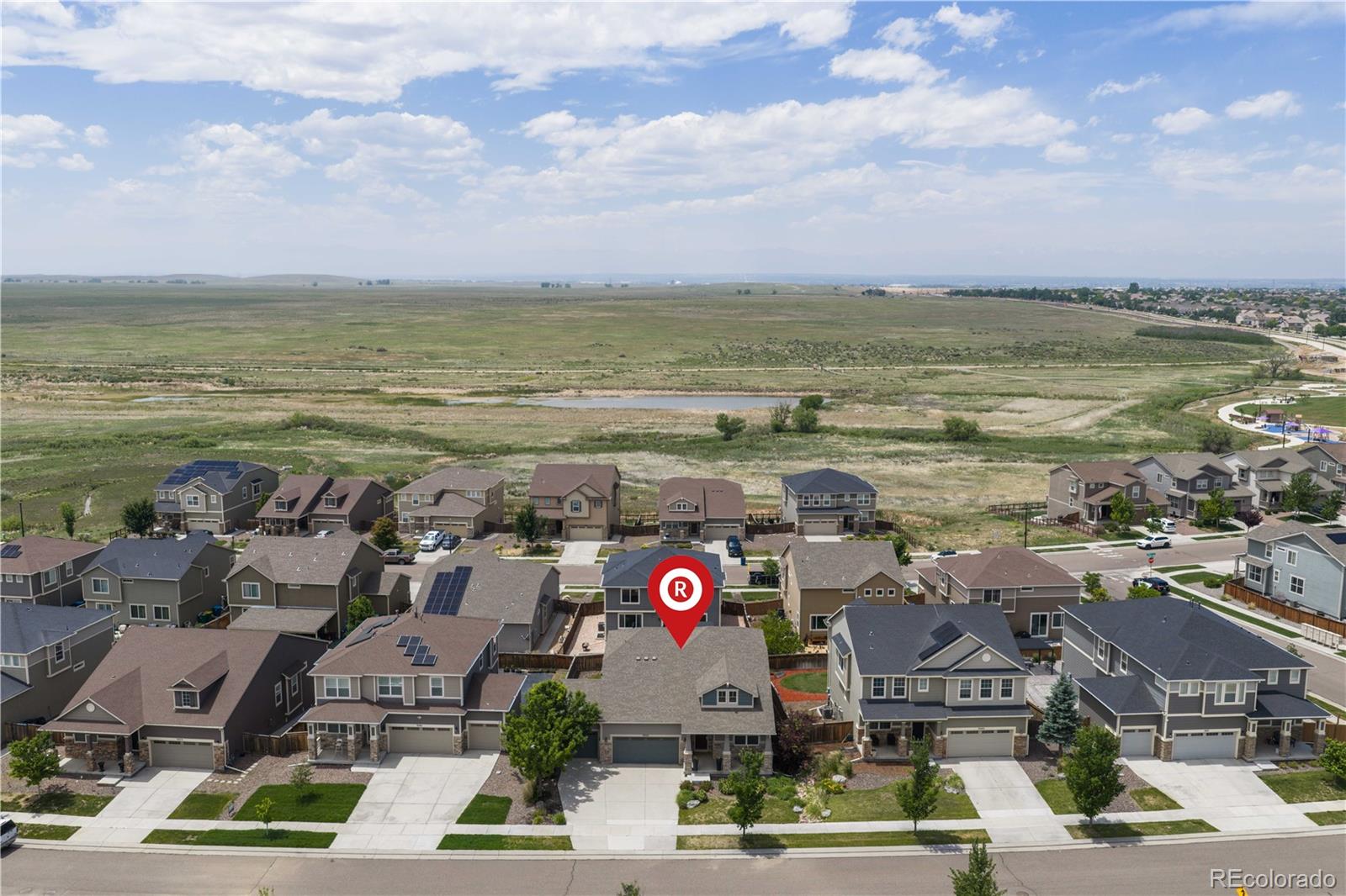 9395 Quintero St, Commerce City, CO 80022