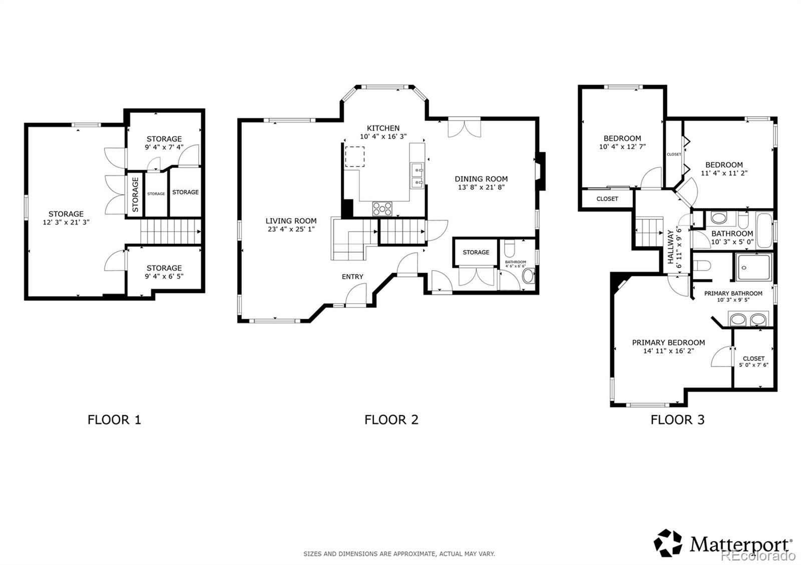 10538 Kipling Pl, Broomfield, CO 80021