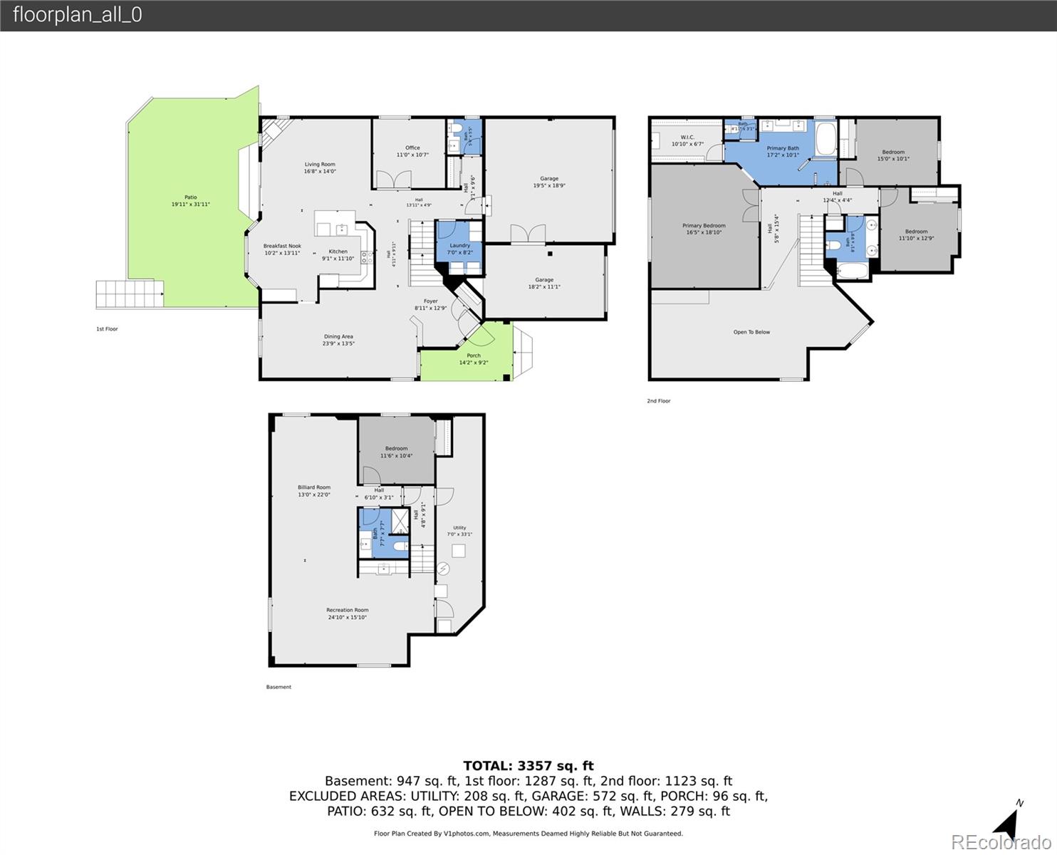 2269 S Ellis Ct, Lakewood, CO 80228