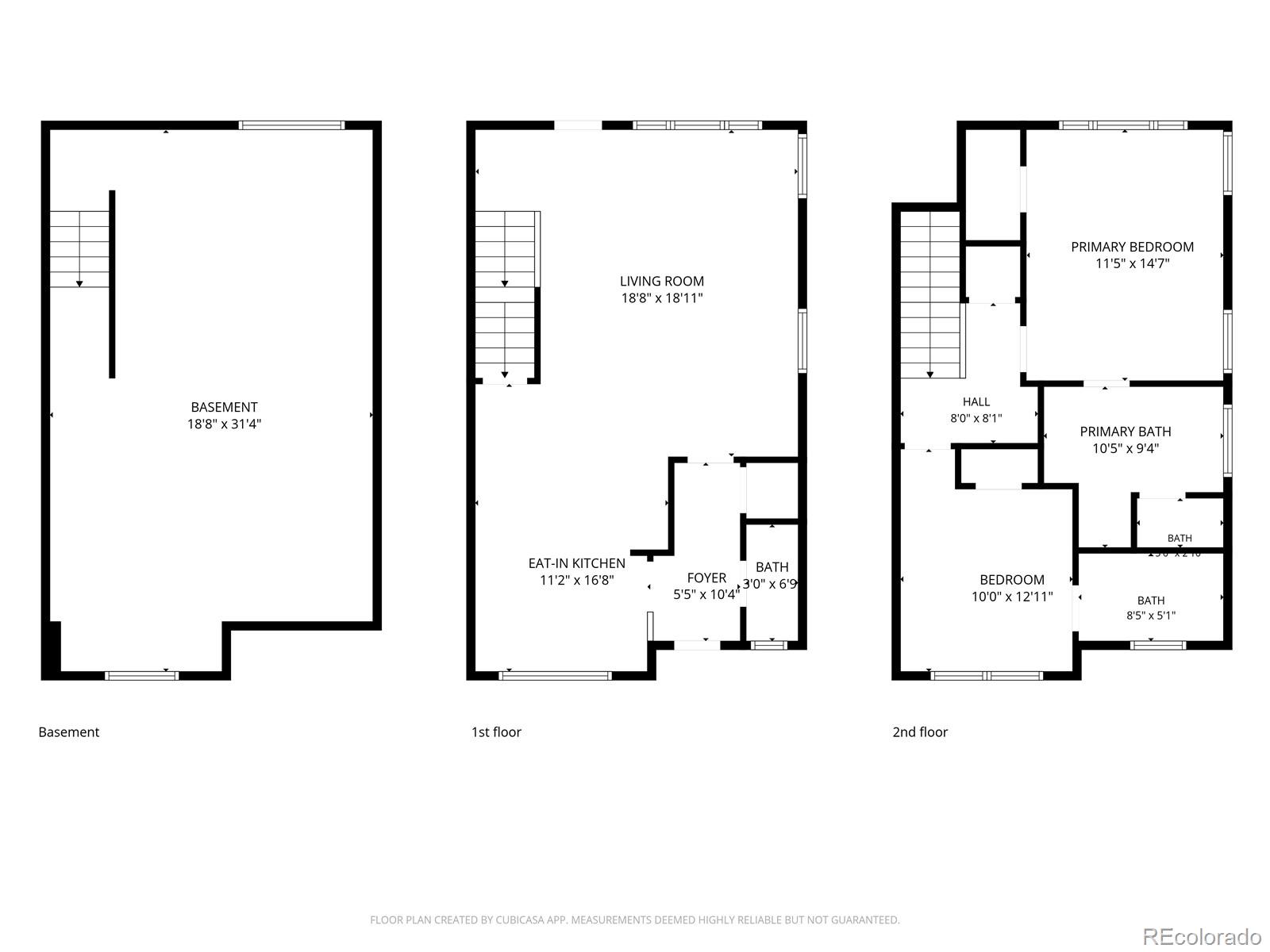 4395 E Jewell #5, Denver, CO 80222