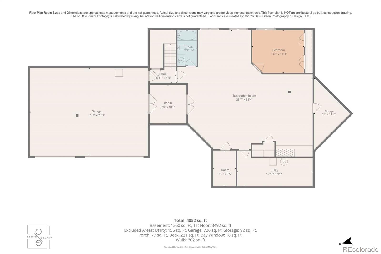 2255 Gambrell Ln, Colorado Springs, CO 80919