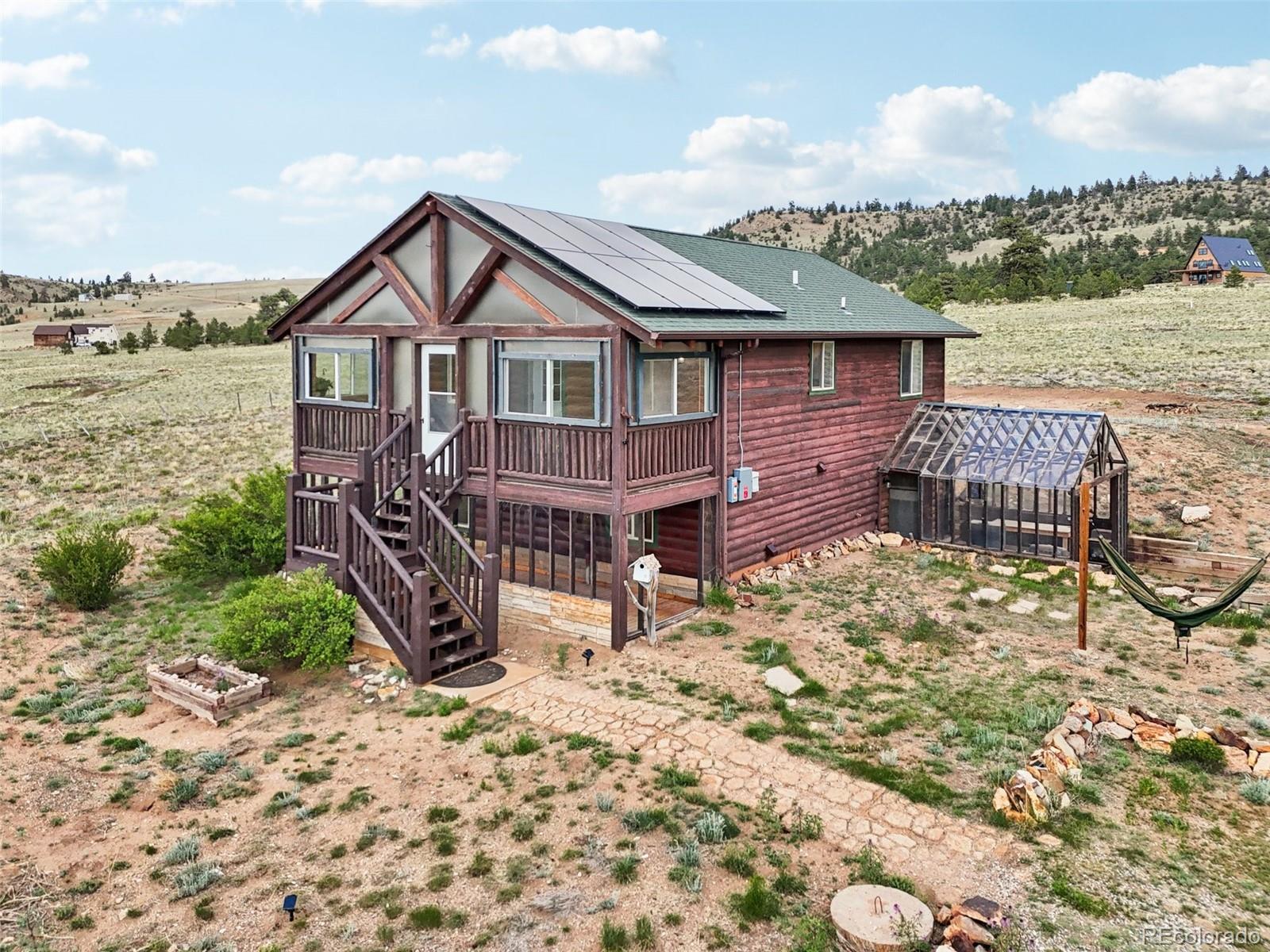 14012 Chickasaw Rd, Hartsel, CO 80449