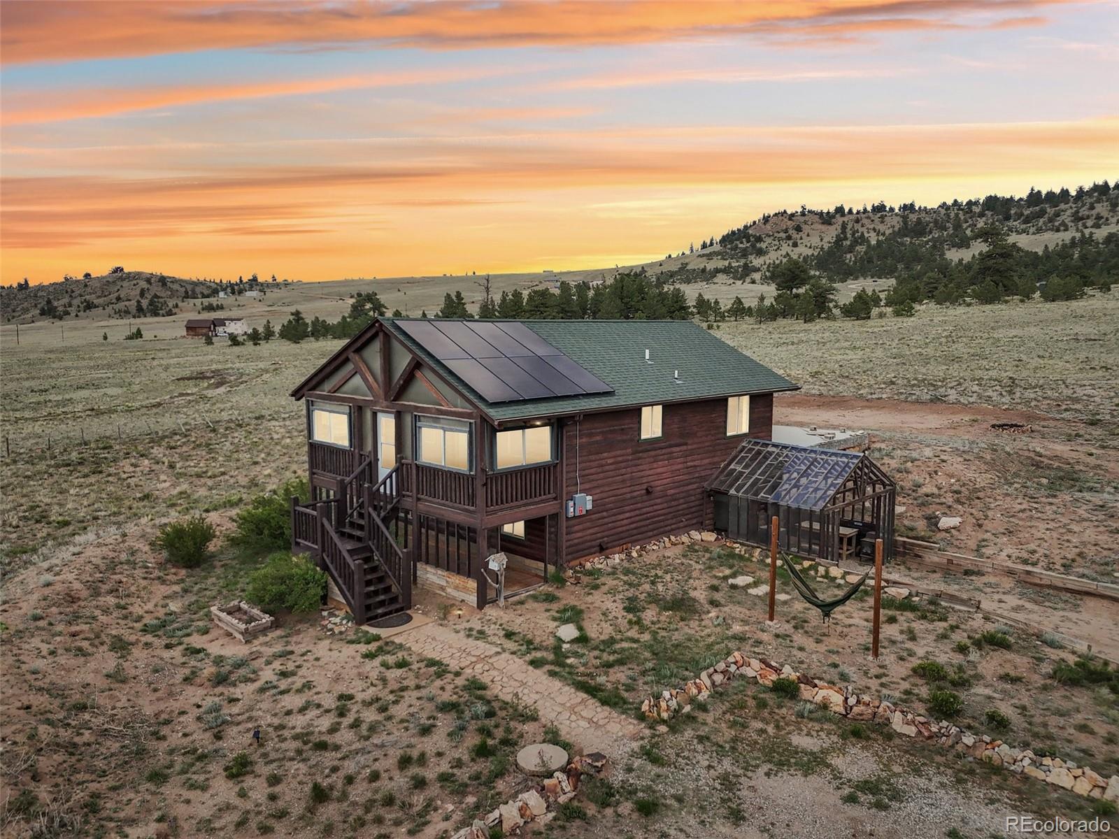 14012 Chickasaw Rd, Hartsel, CO 80449