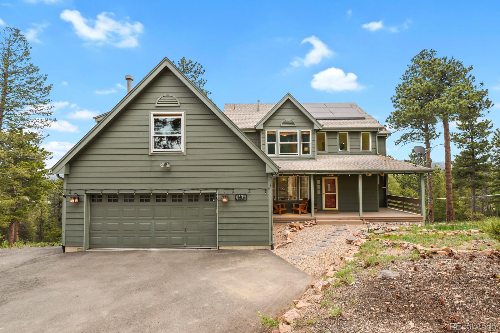 447 Crescent Lake Rd, Golden, CO 80403