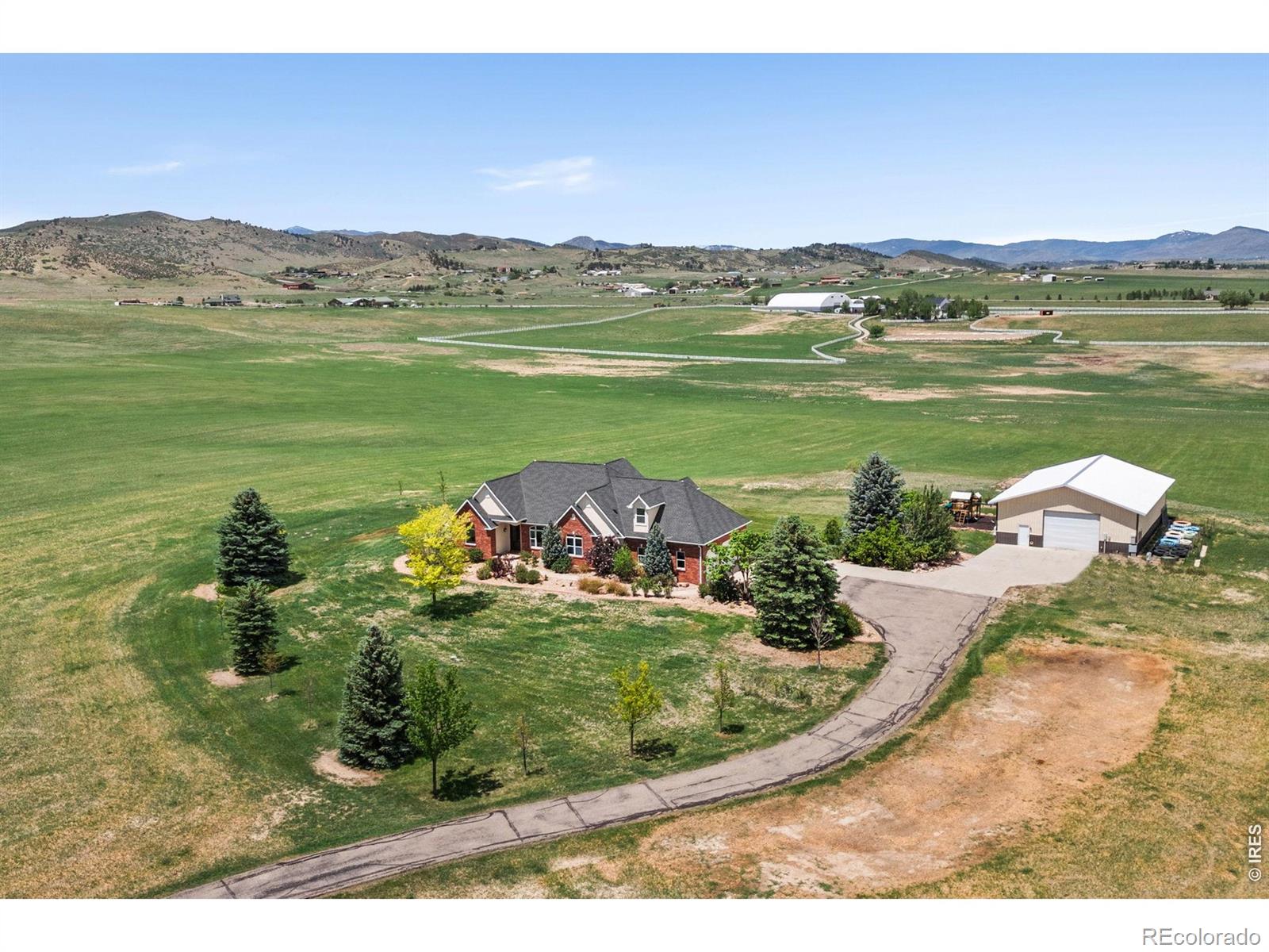 4980 Getaway Dr, Berthoud, CO 80513