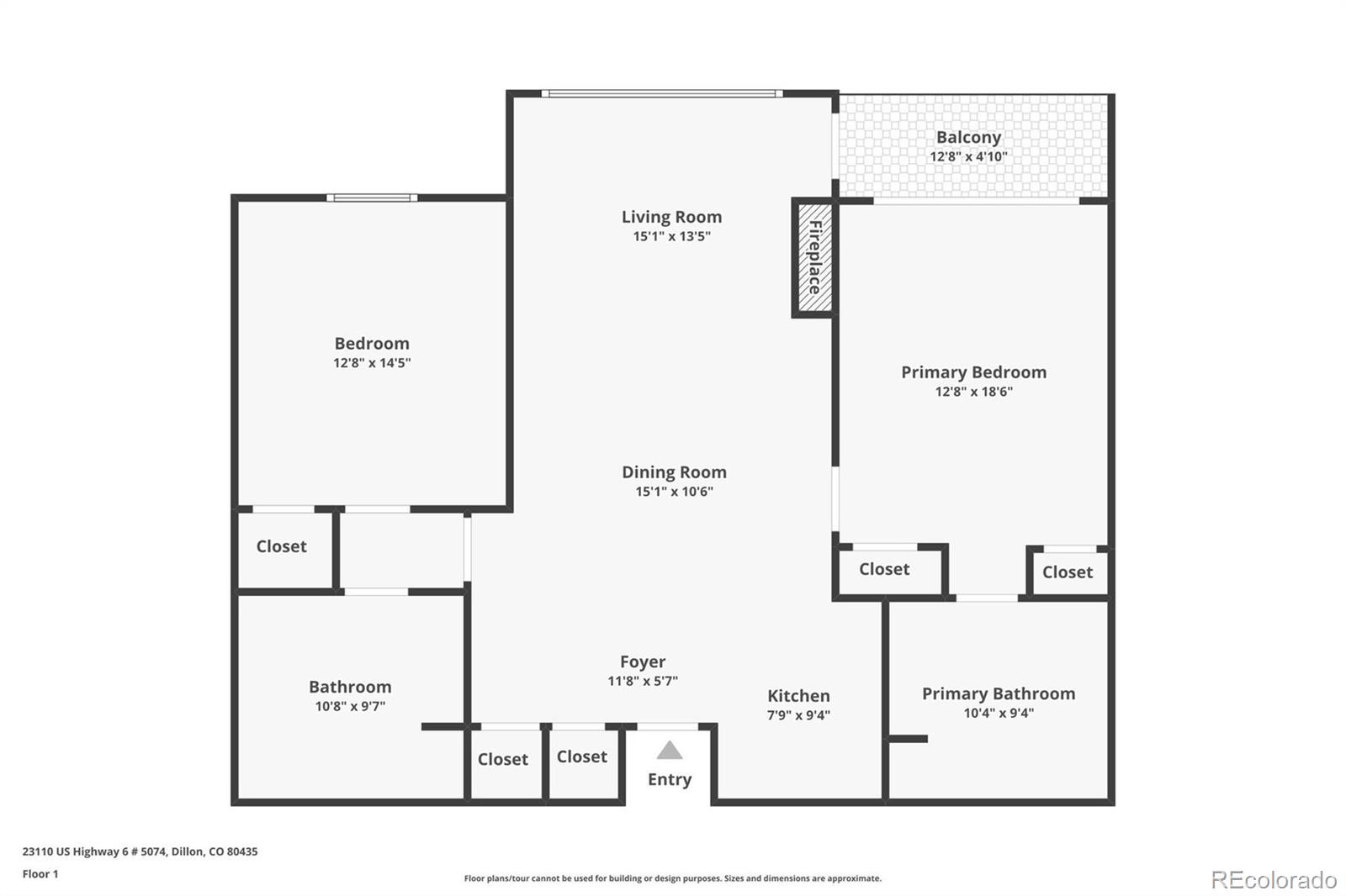 23110 Us Highway 6 #208, Dillon, CO 80435
