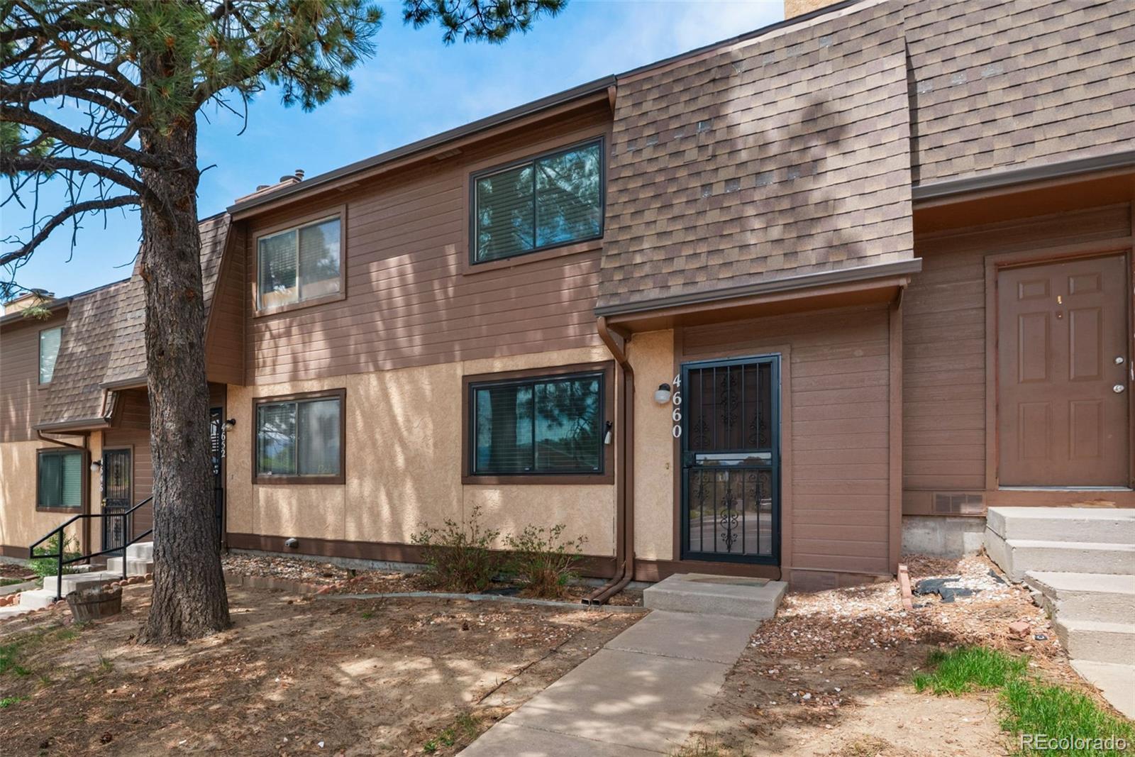 4660 N Carefree Cir, Colorado Springs, CO 80917