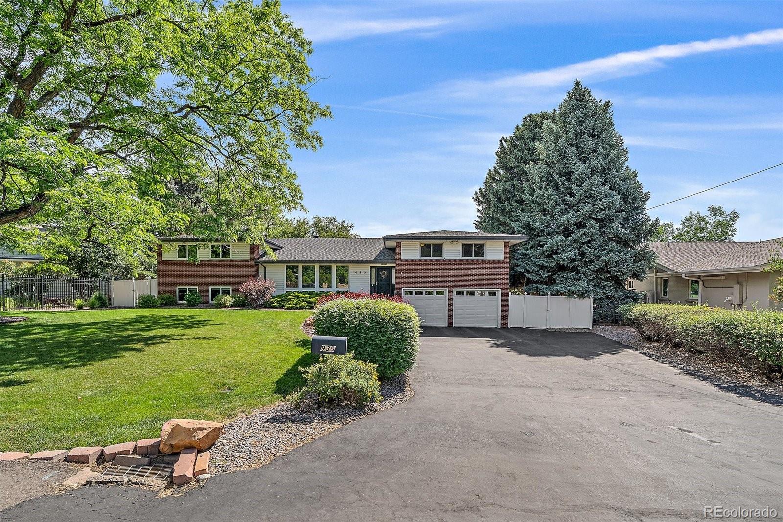 930 Reed Ct, Lakewood, CO 80214