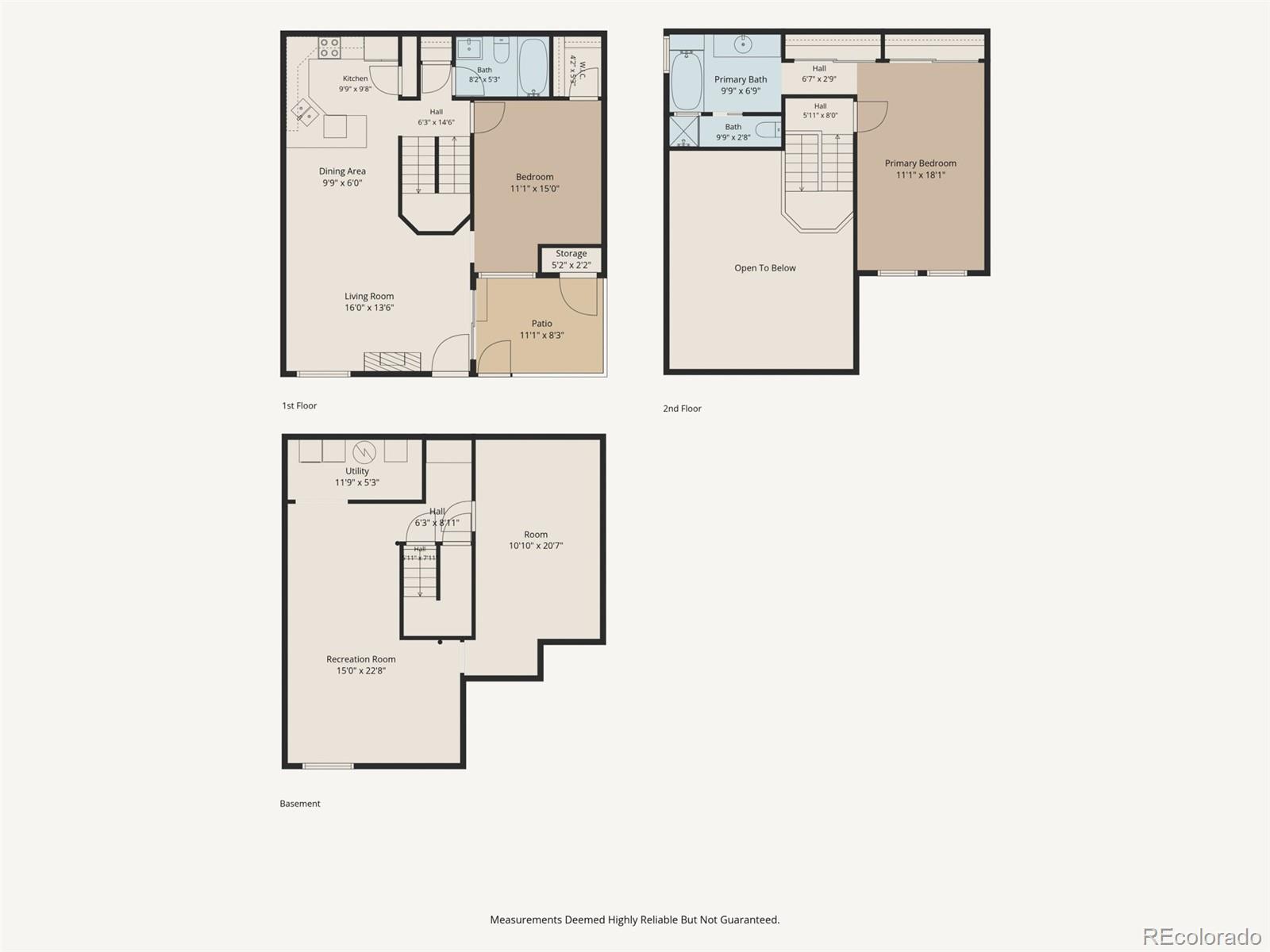 2685 S Dayton Way #73, Denver, CO 80231