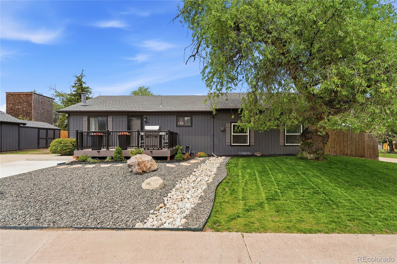 321 Ute Ave, Kiowa, CO 80117