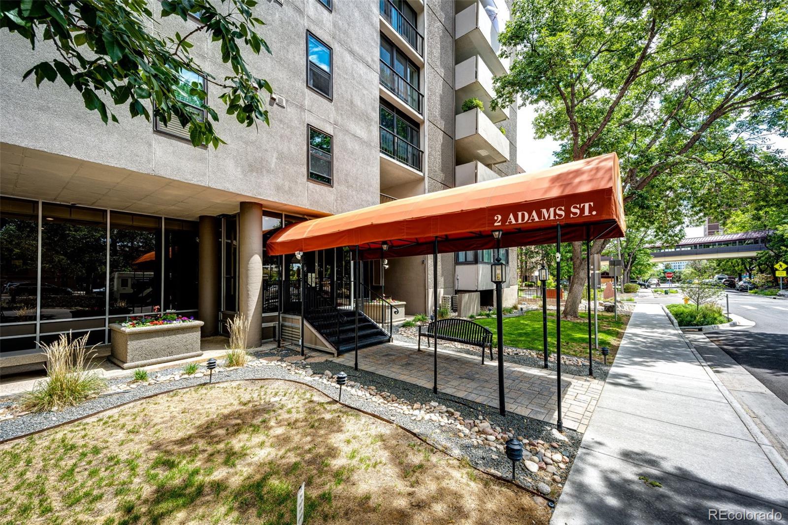 2 Adams St #508, Denver, CO 80206
