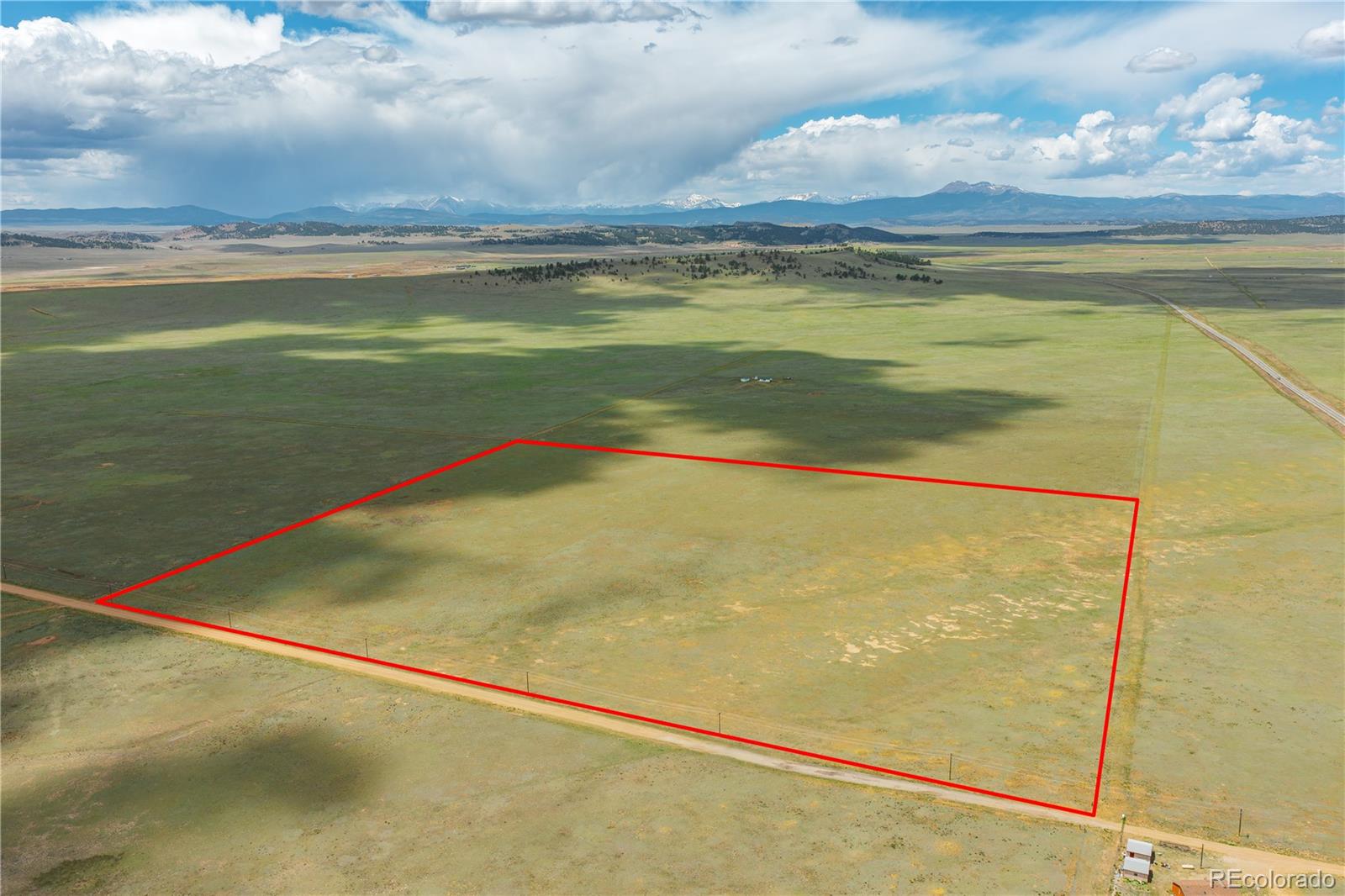 145 County Road 15, Hartsel, CO 80449