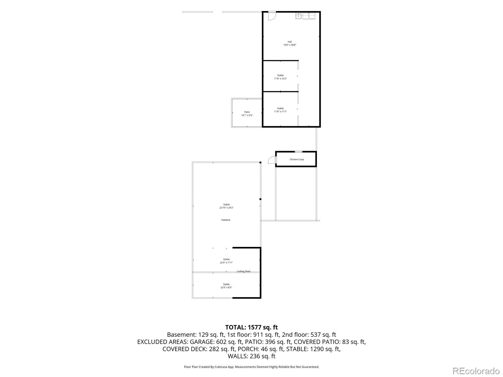 4720 Robb St, Wheat Ridge, CO 80033