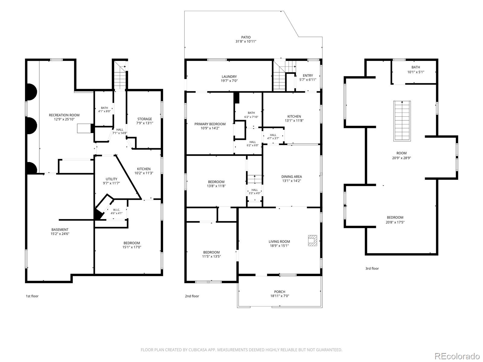 1380 Poplar St, Denver, CO 80220