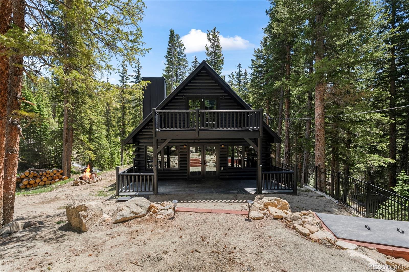 46 Silver Creek Rd, Idaho Springs, CO 80452