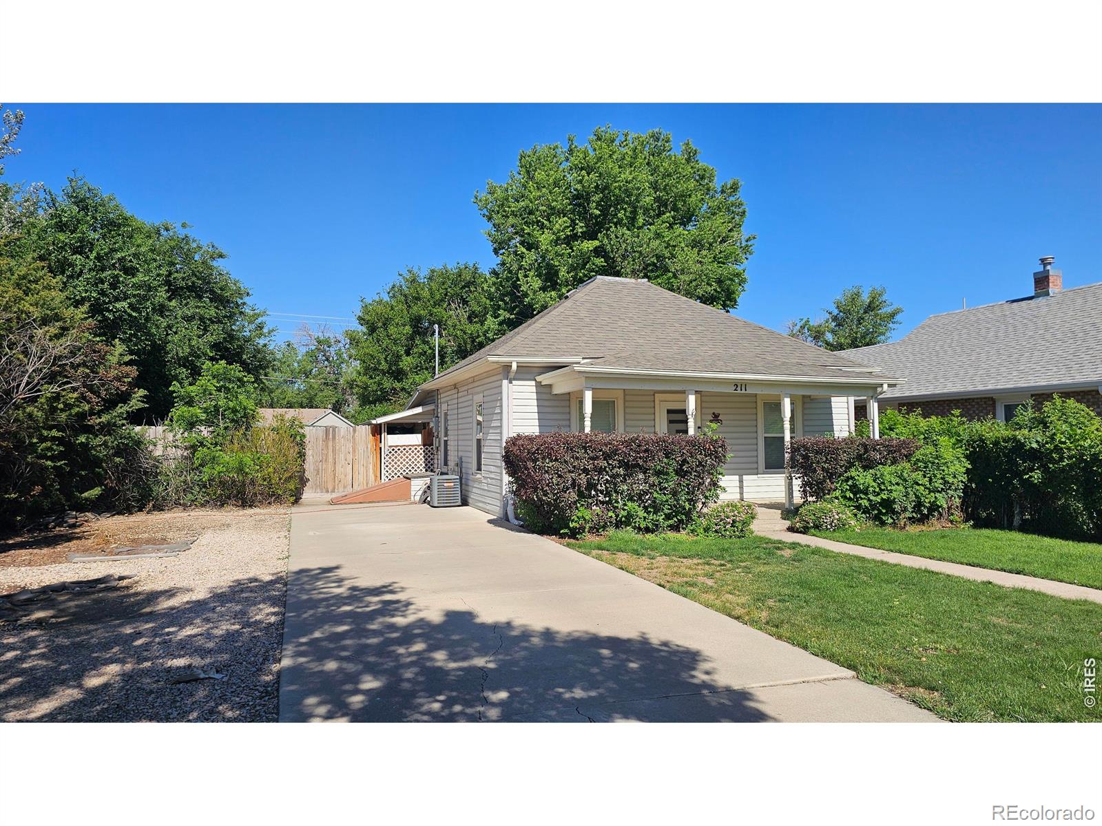 211 Deuel St, Fort Morgan, CO 80701