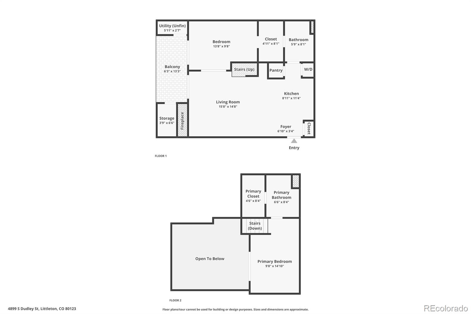 4899 S Dudley St #19E, Littleton, CO 80123