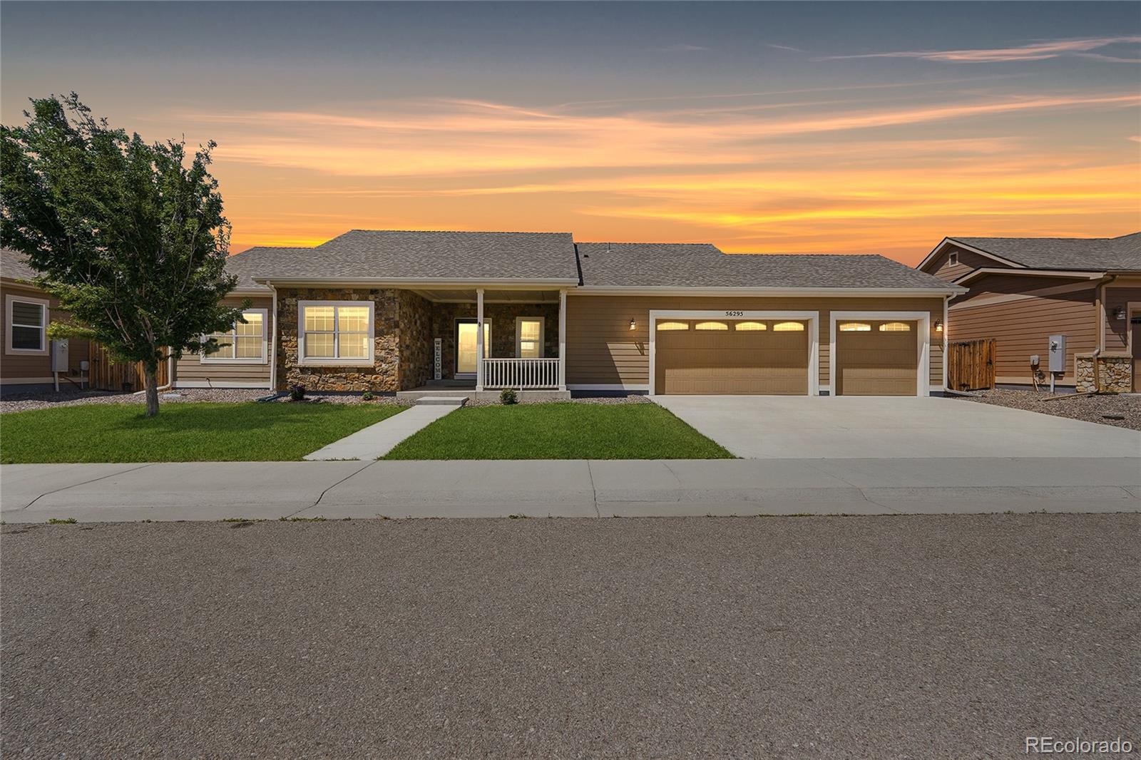 56295 E 25th Ave, Strasburg, CO 80136
