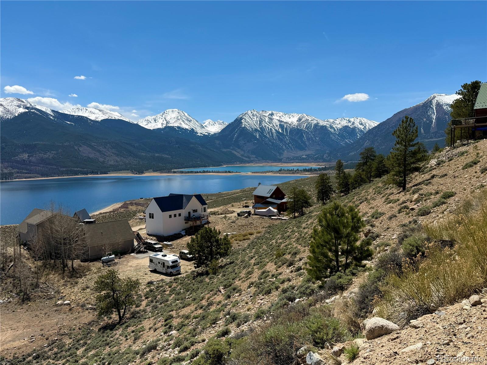 426 La Plata Peak Dr, Twin Lakes, CO 81251