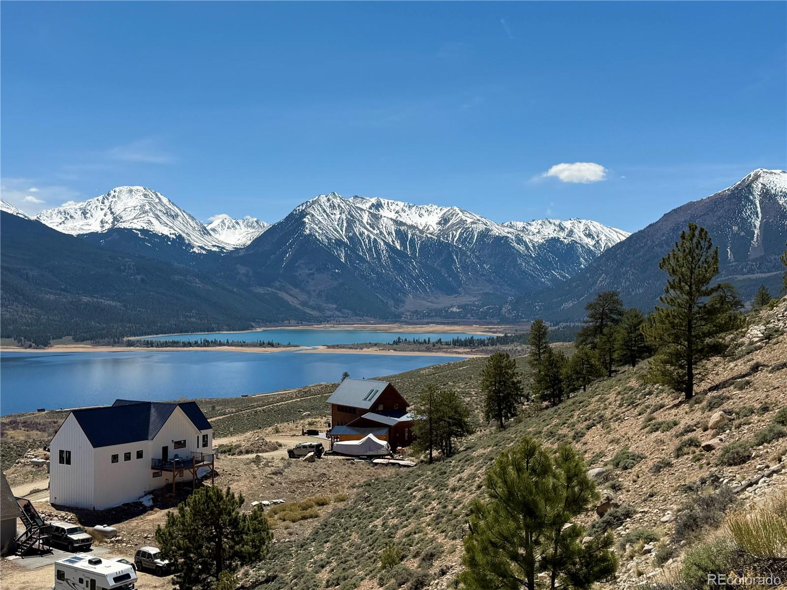 426 La Plata Peak Dr, Twin Lakes, CO 81251