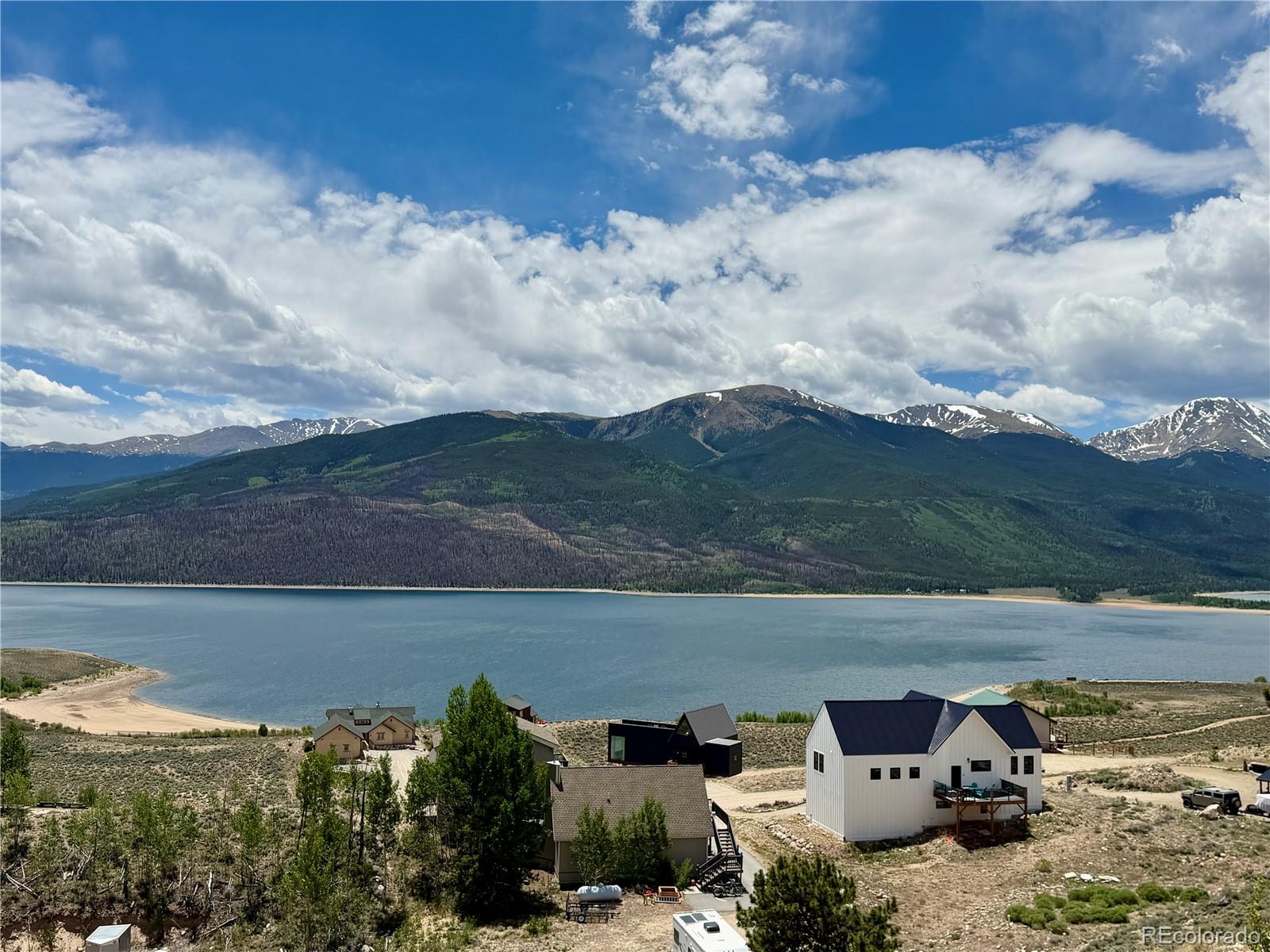 426 La Plata Peak Dr, Twin Lakes, CO 81251