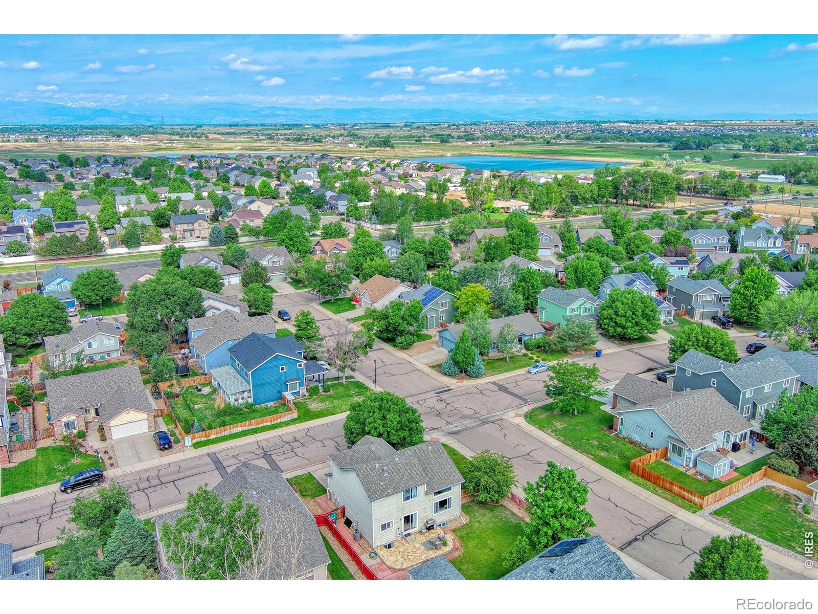 11316 Deerfield Dr, Firestone, CO 80504