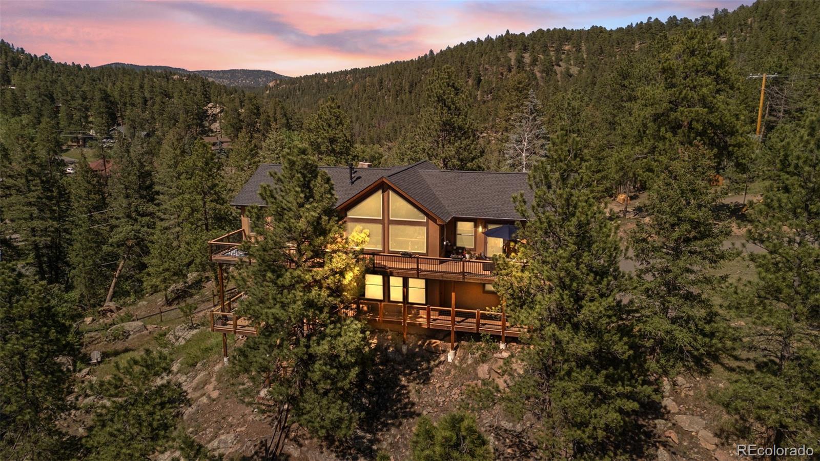 4398 Independence Trl, Evergreen, CO 80439