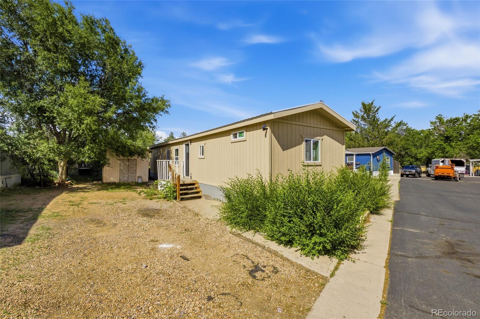 310 Skylark Cir Lot 310, Lafayette, CO 80026