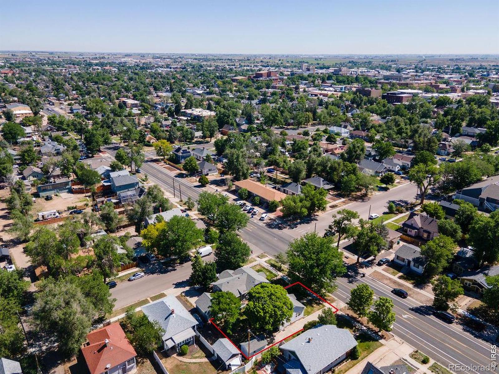 1205 14th Ave, Greeley, CO 80631