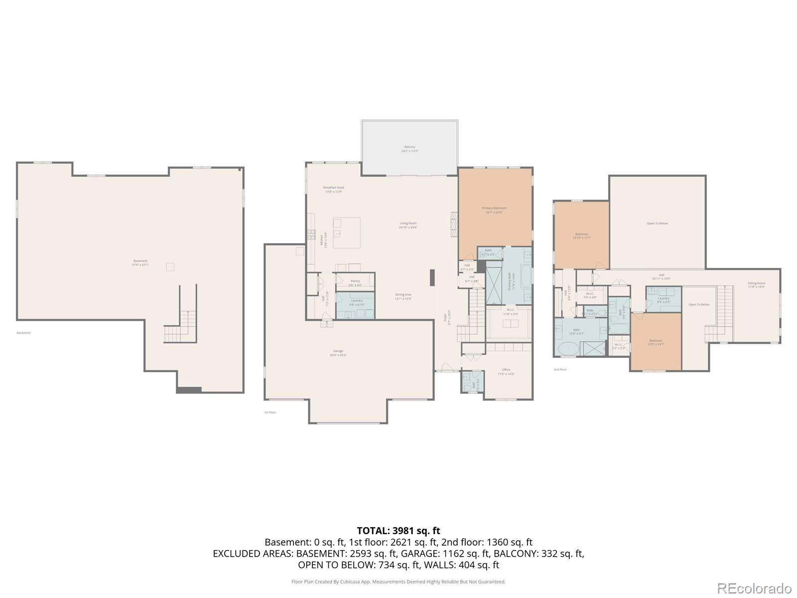 3238 Wingspan Point, Castle Rock, CO 80108