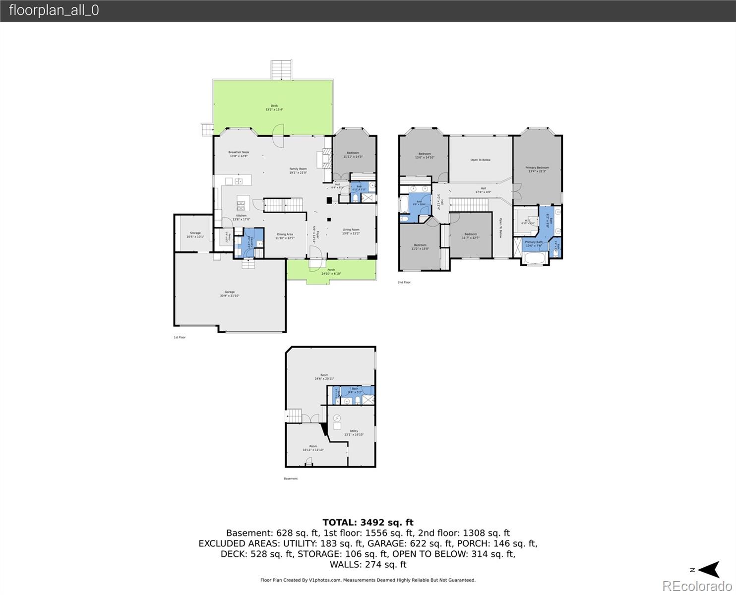 11285 W Coal Mine Dr, Littleton, CO 80127