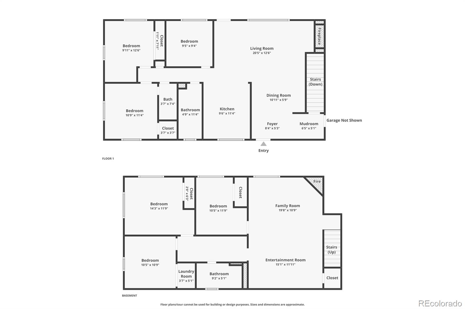 1001 Parkview Blvd, Colorado Springs, CO 80905