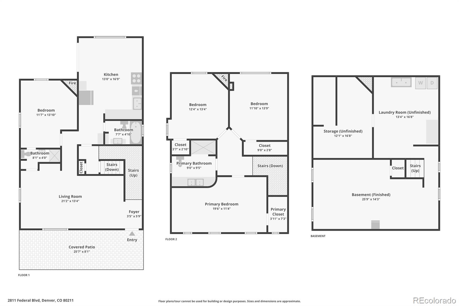 2811 Federal Blvd, Denver, CO 80211
