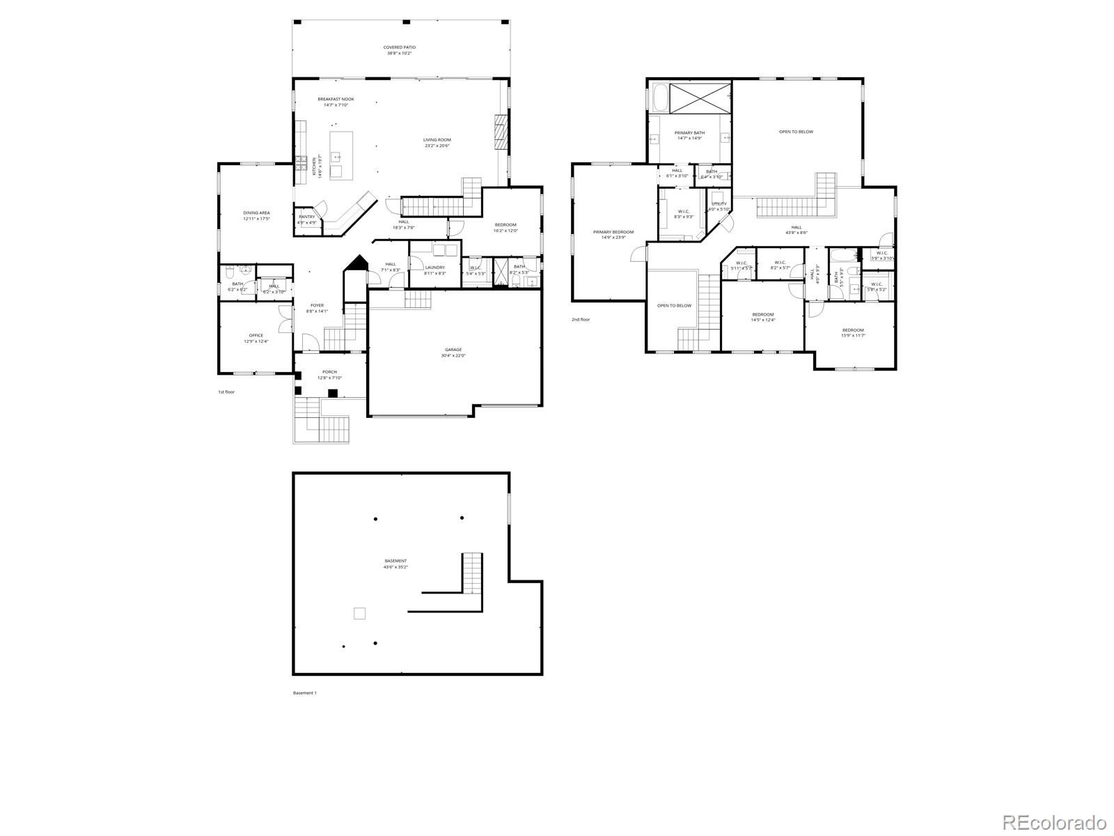 1158 Brotherton Point, Castle Rock, CO 80104