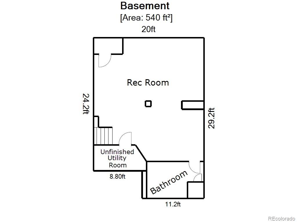 11263 Gallahadion Ln, Parker, CO 80138