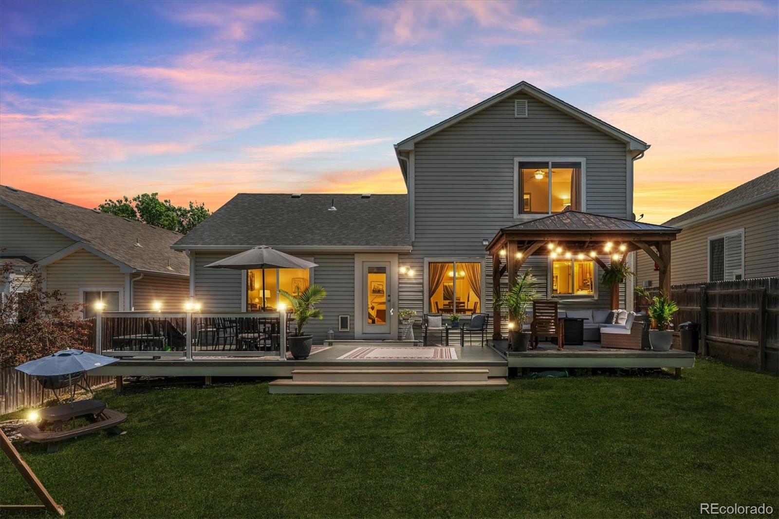 11263 Gallahadion Ln, Parker, CO 80138