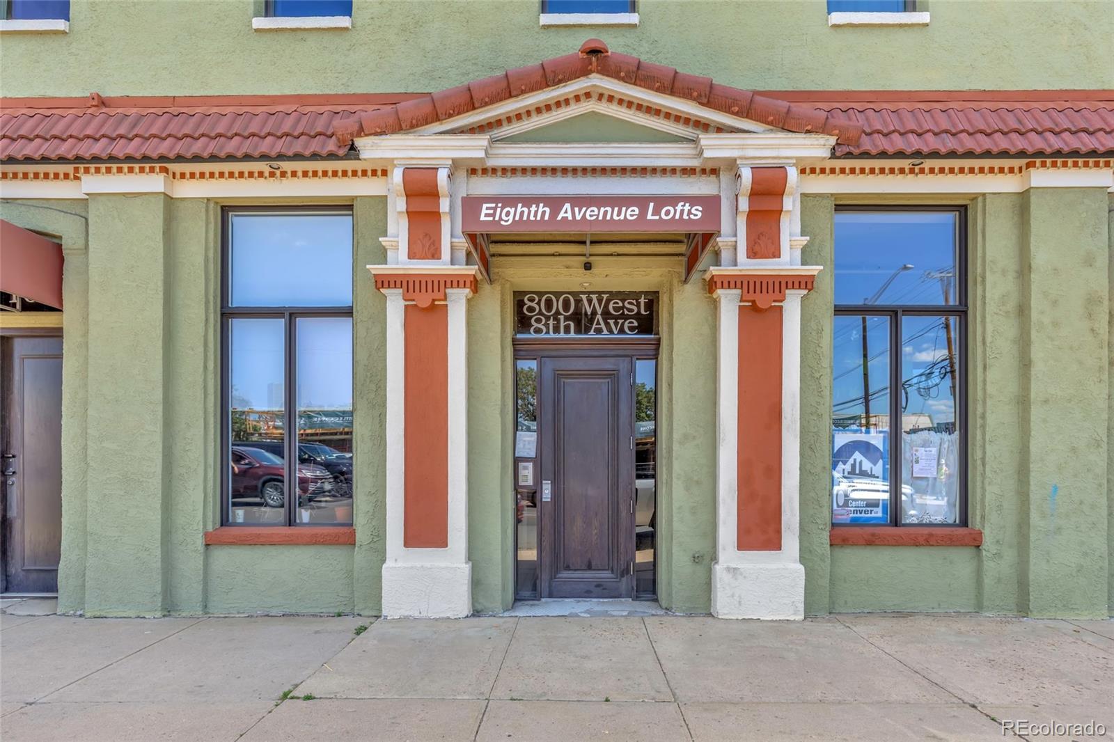 800 W 8th Ave #201, Denver, CO 80204
