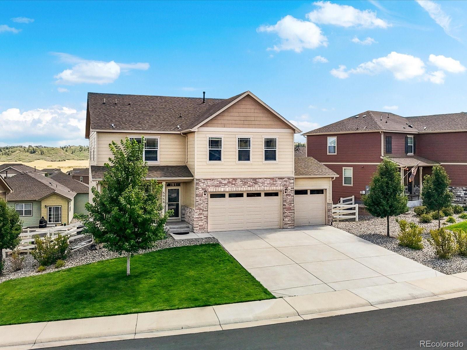 5958 High Timber Cir, Castle Rock, CO 80104