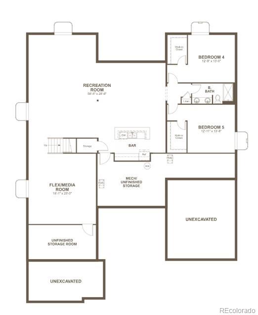 1276 Oleander St, Castle Rock, CO 80109