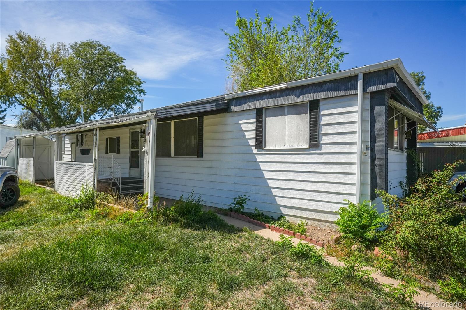3500 S King St Lot 78, Denver, CO 80236