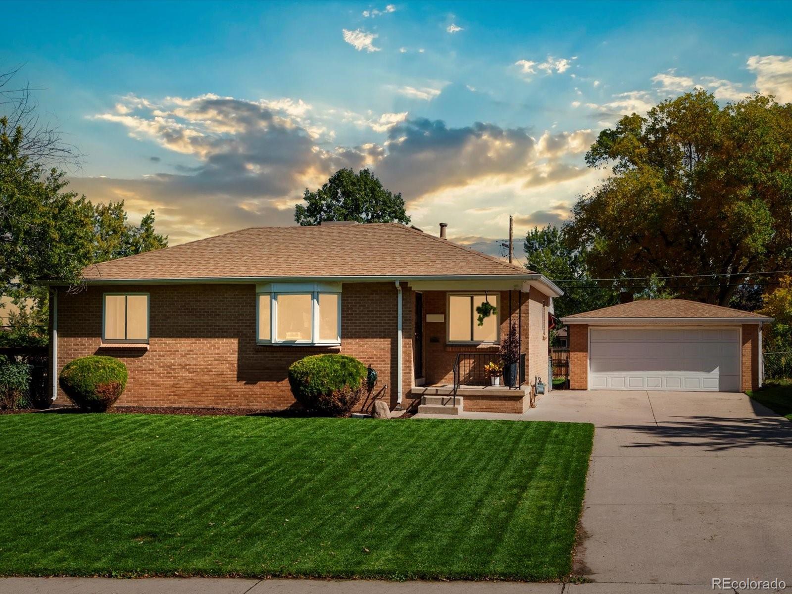 2256 S Zenobia St, Denver, CO 80219