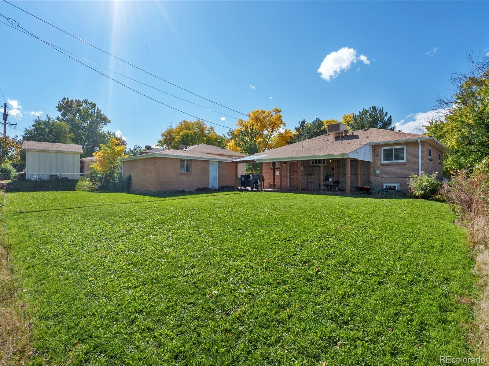 2256 S Zenobia St, Denver, CO 80219