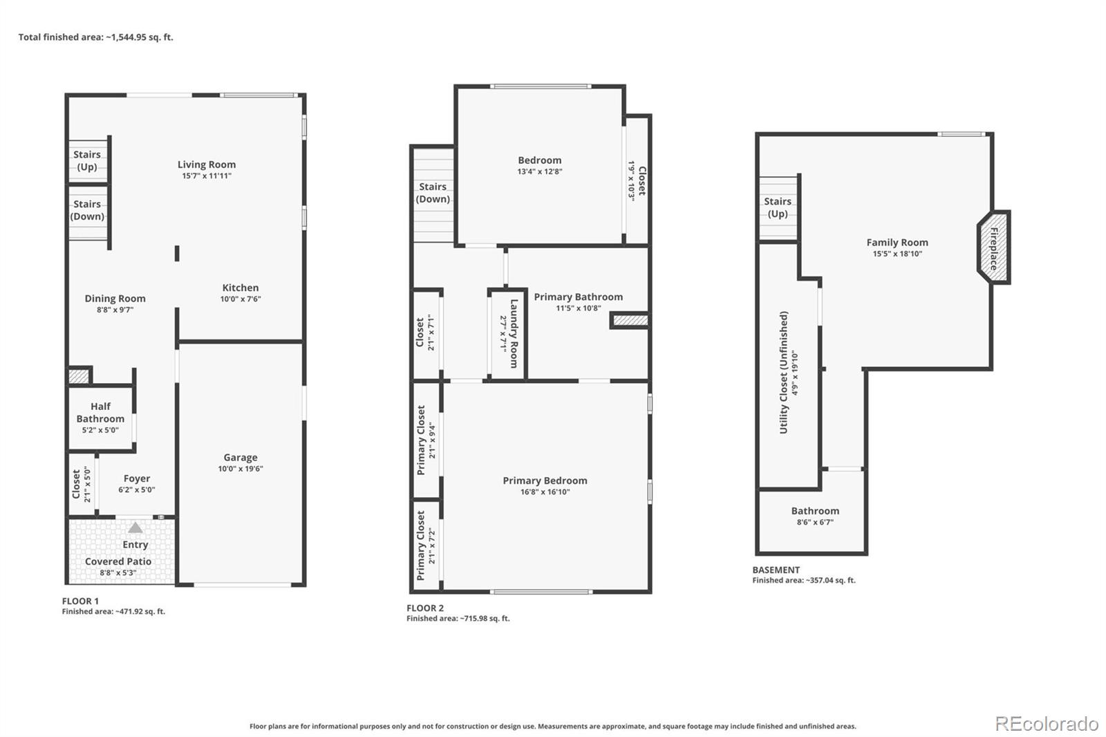 1909 S Kipling St #A, Lakewood, CO 80227