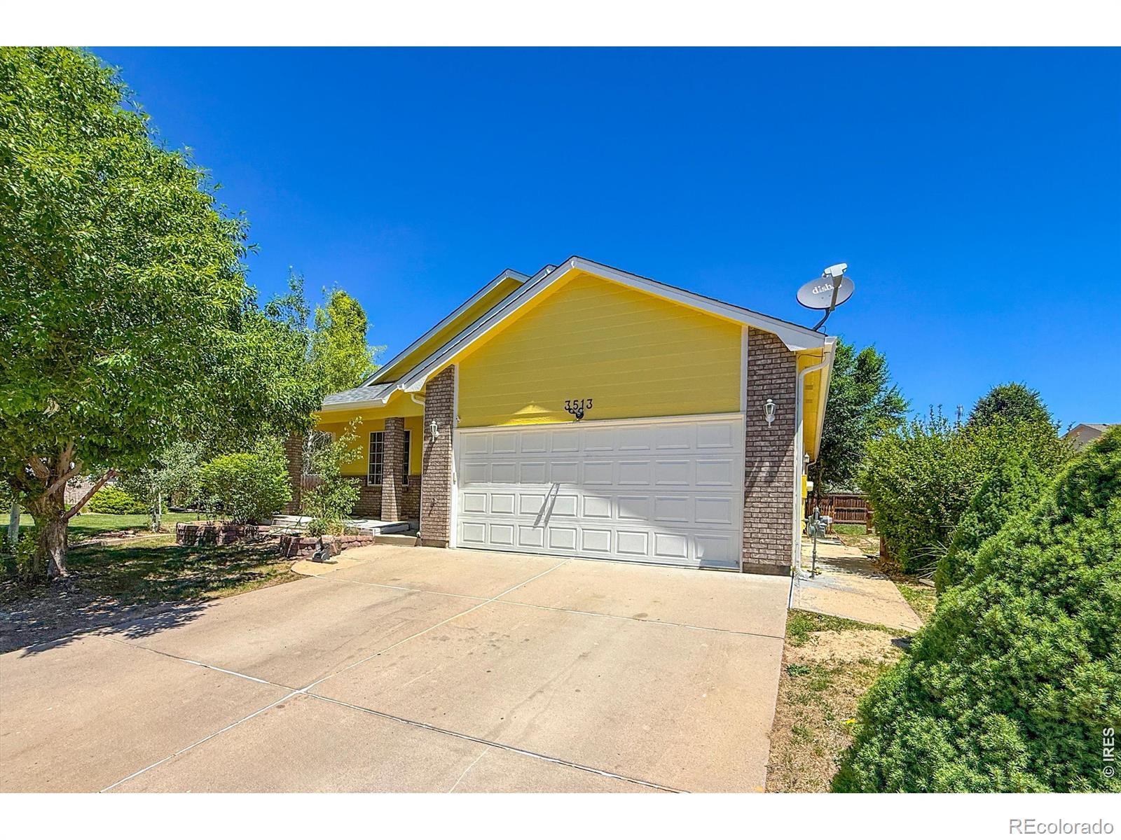3513 Gunbarrel Ct, Evans, CO 80620