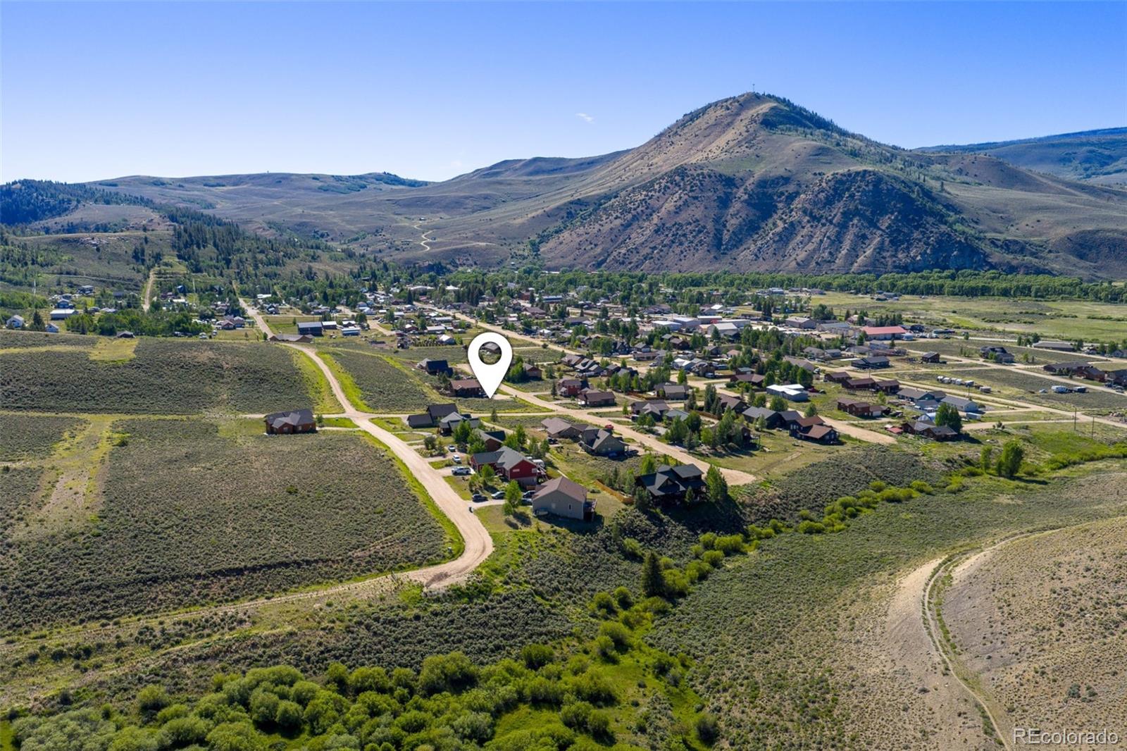 Lot 1-5 E Sumner Ave, Hot Sulphur Springs, CO 80451