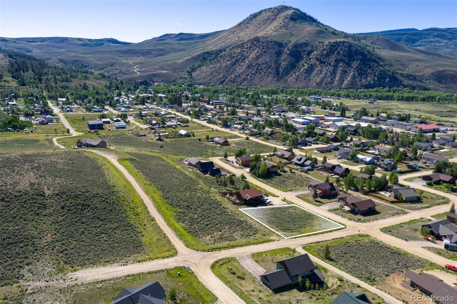 Lot 1-5 E Sumner Ave, Hot Sulphur Springs, CO 80451