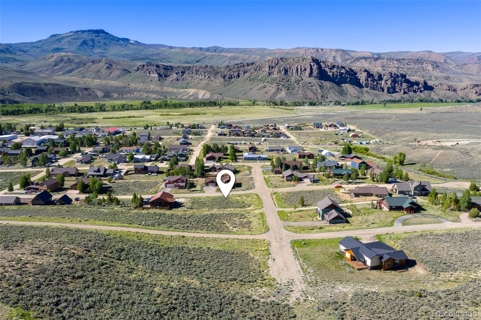 Lot 1-5 E Sumner Ave, Hot Sulphur Springs, CO 80451