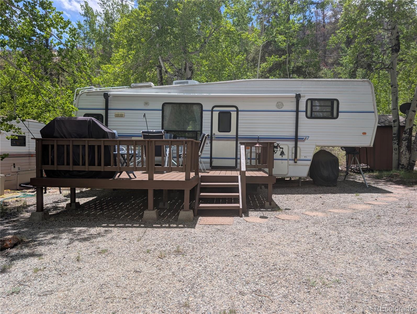 643 Depot Dr Lot 34, Hartsel, CO 80449