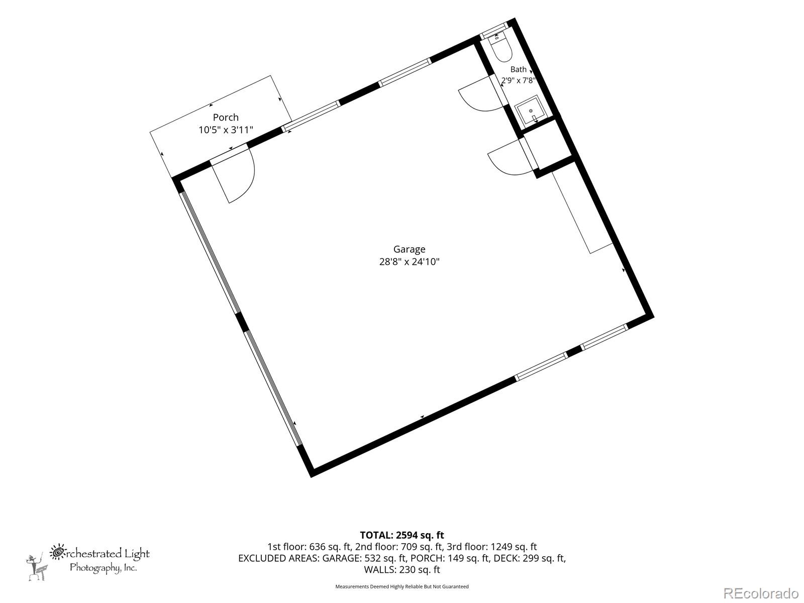 35925 Whispering Pine Ct, Elizabeth, CO 80107