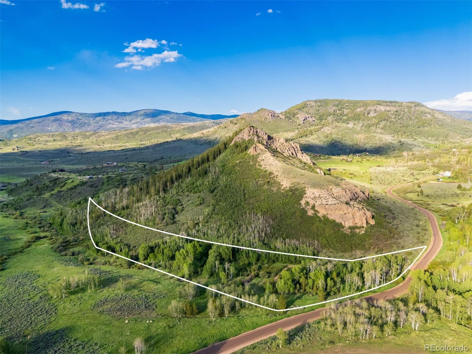 22090 County Road 212, Oak Creek, CO 80467